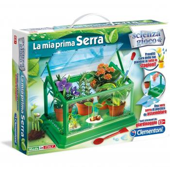 LA MIA PRIMA SERRA SCIENZA & GIOCO FOCUS JUNIOR Clementoni Scienza e Gioco 13935