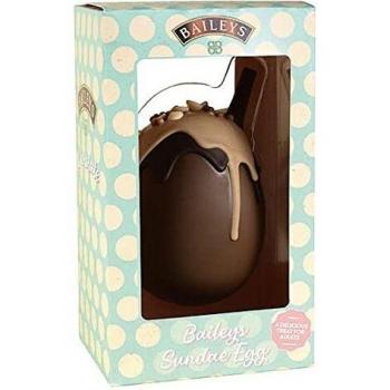 Baileys Sundae Milk Chocolate Egg Gift Boxed