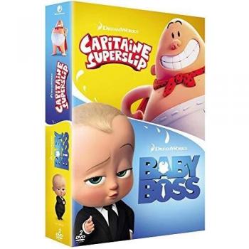 Capitaine Superslip + Baby Boss