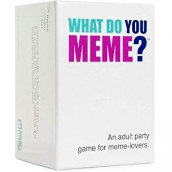 What Do You Meme (US) – White Cover Version