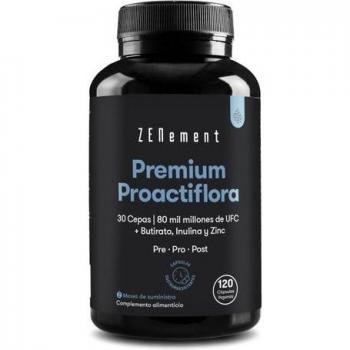 Zenement Premium proactiflora 120caps