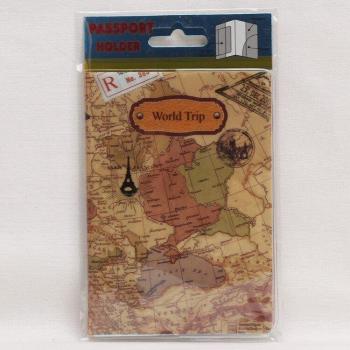 ViajeGlobal – Porta Tarjetas y Billetera N118