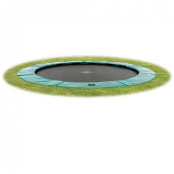 EXIT Supreme Ground Level 427 All-Weather Trampoline