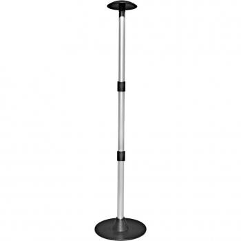 Poste de soporte marino ajustable para bote inflable y kayak