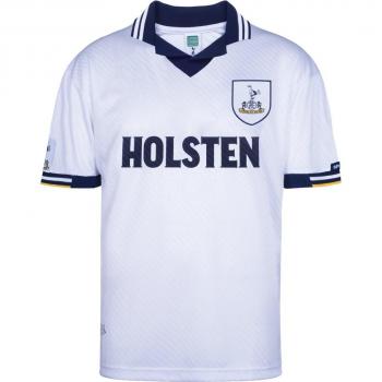Tottenham Hotspur 1994 White Retro Football Shirt