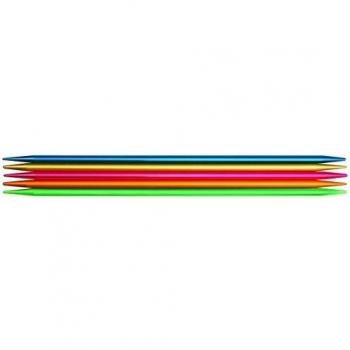 Colibri Strumpfstricknadeln 15 cm 3,5 mm – Addi Edition