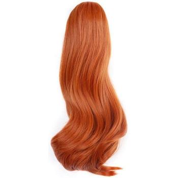 Rizado Recto Garra Clip 15”