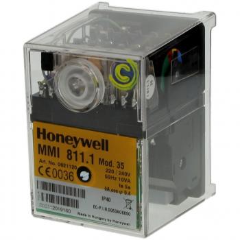 Module relais MMI811.1 Honeywell (Satronic) – Modèle 35