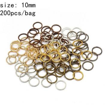 KC Gold Haar Clip Set