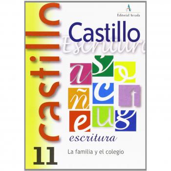 Cuaderno Escritura 11
