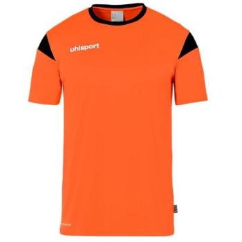 Squad 27 Kurzarmtrikot in Orange M