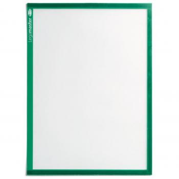 Set di 5 Lavagne A4 Verde Legamaster