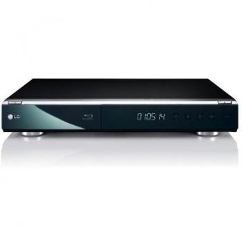 LG BD390 Blu-ray Player