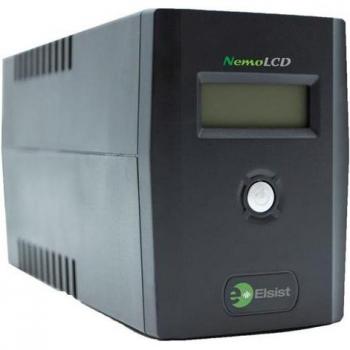 Elsist NemoLCD 80 UPS für Büroanwendungen