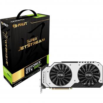 Palit GeForce GTX 980 Ti Super Jetstream