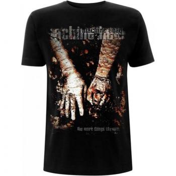 Maglia machine head adult unisex More Things Change in cotone