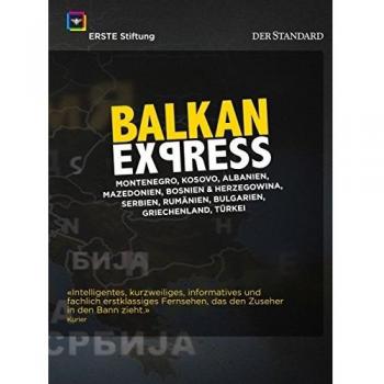 Balkan Express [5 DVDs]