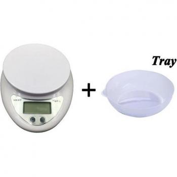 Balance alimentaire LED 5kg/1g