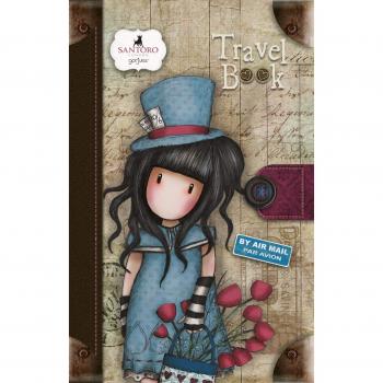 Travel book. Gorjuss