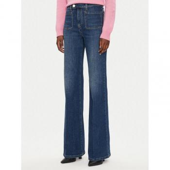 Pinko Blau Denim Jeans 103925 A20M