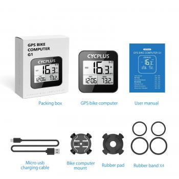 Compteur de vitesse CYCPLUS G1