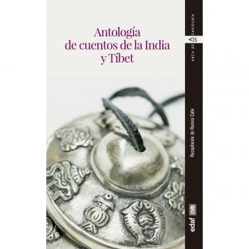 Antología de cuentos de la India y Tíbet (Tapa blanda).