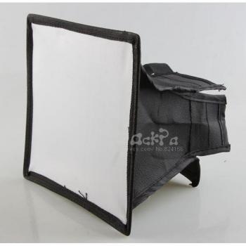 10pcs Speedlight Diffuser Softbox 15x17cm for Godox & Yongnuo YN-560 III