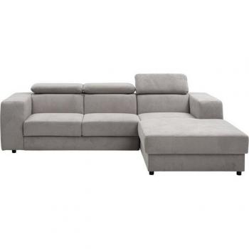 WERK2 modernes Ecksofa »Cherry«, 270cm, bequem und funktional