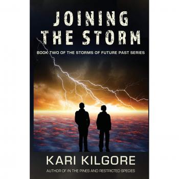 Joining the Storm (The Storms of Future Past Series, Band 2)