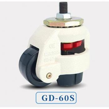 Soporte Universal Giratorio GD-60F/GD-60S en Perfil de Aluminio