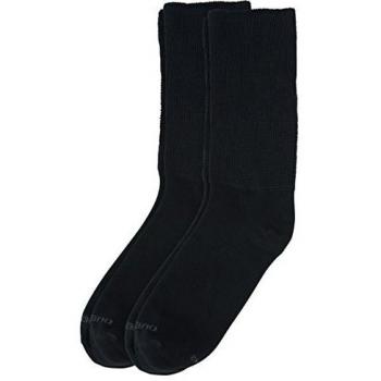 Camano unisex Super Soft Socken 4er Pack, Größe:39-42;Farbe:Black