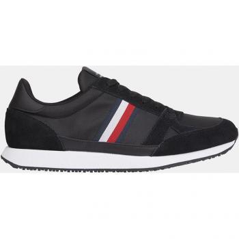 Tommy Hilfiger Schwarz Vintage Sneaker
