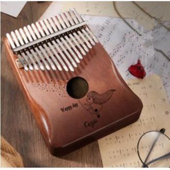 Cega Mahogany Kalimba