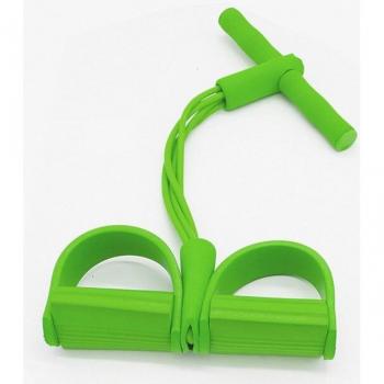 4-Tube Resistance Bands for Fitness Workouts