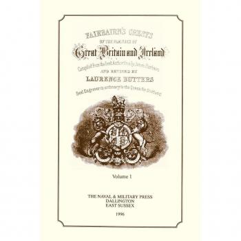 Vitalsource Technologies, Inc. Fairbairns Crests Of The Families Of Great Britain And Ireland