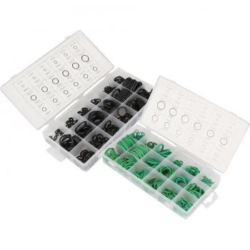 Plastic Box O-ring Assortment