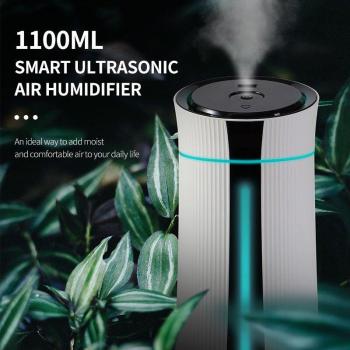 Aromatherapy Air Diffuser 1100Ml