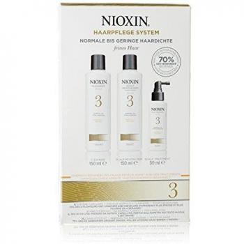 Wella Nioxin System3 Starter‑Kombination – 3‑Teiliges Pflegepaket