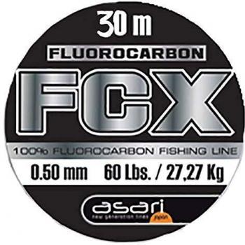 Fluorocarbone Asari 50 m 0,50