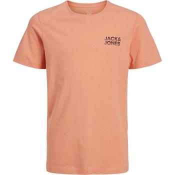 Camiseta Jack & Jones para Niños con Diseño de Marca