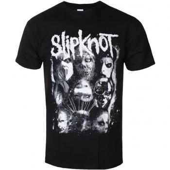 Slipknot T-shirt homme blanc « We Are Not Your Kind » – XL