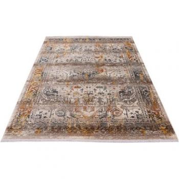 My Inca 357 Orient-Teppich taupe