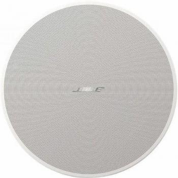 Haut‑parleur Bose Designmax Dm8c‑Sub 150 W Blanc avec fil