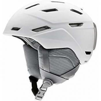 Smith Mirage Helmet, Matte White, Medium, E006987BK5559