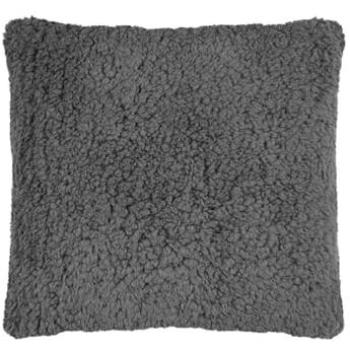 Coussin Doux Dude 50x50 cm Gris Souris