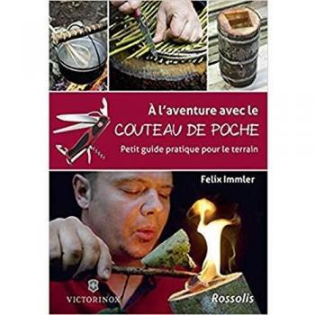 À l'aventure avec le couteau de poche