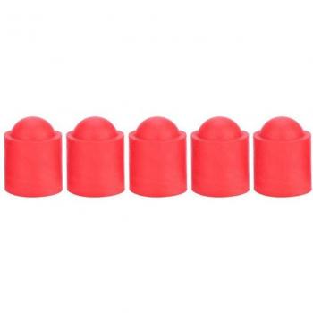 Snooker Keu Tip Beschermkap 5/10 Pcs