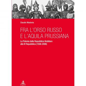 Fra l'orso russo e l'aquila prussiana