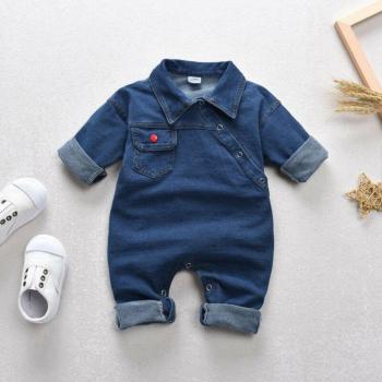 Autumn Winter Toddler Romper