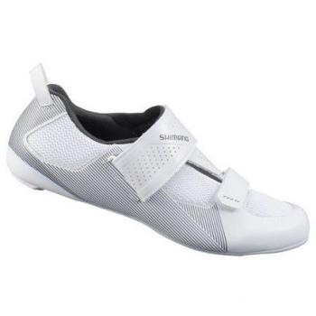 Shimano TR5 Triathlonschuhe in Weiß